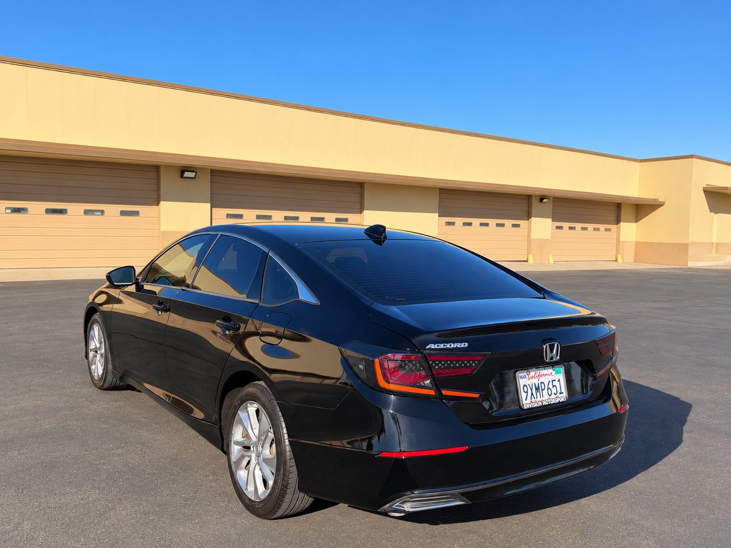 Used 2020 Honda Accord LX image 5