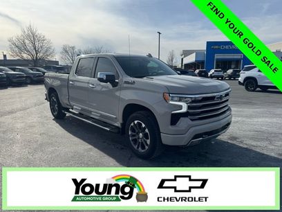 Used 2026 Chevrolet Silverado 1500 High Country w/ Technology Package