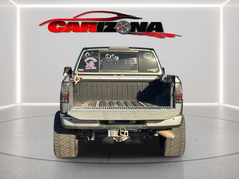 Used 2015 Nissan Titan PRO-4X AWD/4WD image 14