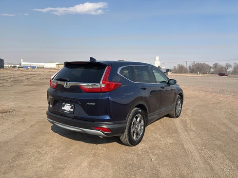 Used 2017 Honda CR-V EX-L image 4