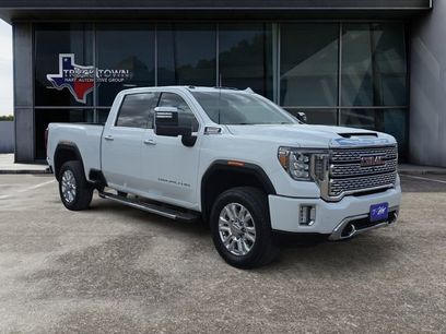 Used 2020 GMC Sierra 2500 Denali w/ Denali Ultimate Package