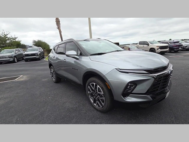 New 2026 Chevrolet Blazer RS w/ Enhanced Convenience Package FWD image 26