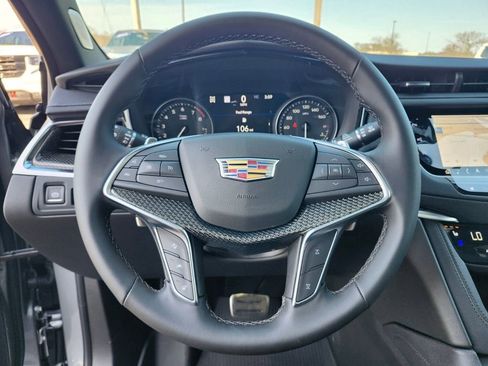 New 2026 Cadillac XT5 Sportv w/ LPO, Onyx Lite Package AWD/4WD image 28