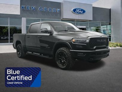 Used 2025 RAM 1500 Rebel w/ Rebel Level 2 Equipment Group