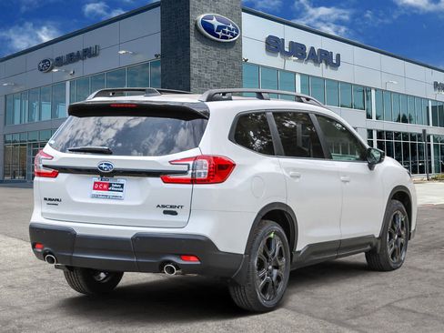 New 2025 Subaru Ascent Bronze Edition w/ Popular Package #2 image 4