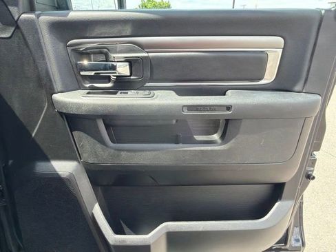 Used 2022 RAM 1500 Classic Warlock w/ Electronics Group AWD/4WD image 9