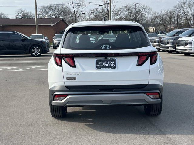 New 2026 Hyundai Tucson SE FWD image 6