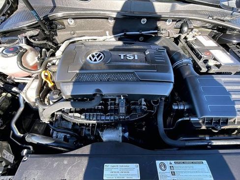 Used 2018 Volkswagen Golf Alltrack SEL image 7