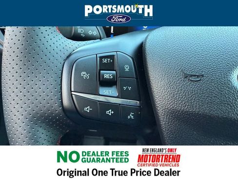 Used 2025 Ford Escape ST-Line w/ Tech Pack #1 image 22