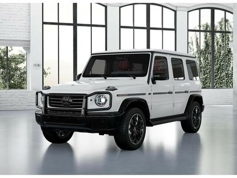 New 2026 Mercedes-Benz G 550 image 41