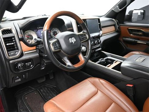 Used 2022 RAM 1500 Limited w/ Bed Utility Group image 12