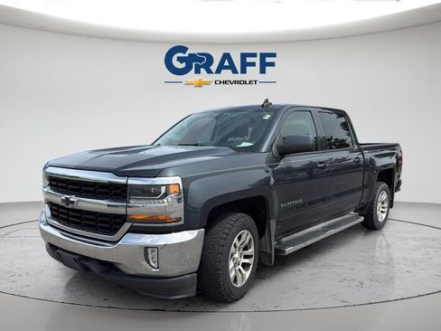 Used 2017 Chevrolet Silverado 1500 LT w/ All Star Edition AWD/4WD image 1