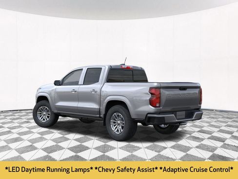 New 2026 Chevrolet Colorado LT w/ LT Convenience Package AWD/4WD image 8