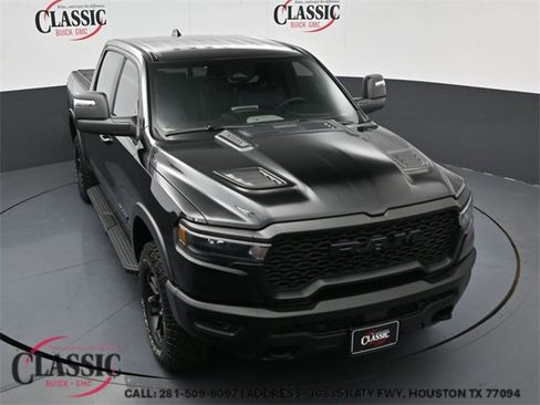 Used 2026 RAM 1500 Rebel w/ Rebel Level 2 Equipment Group image 1