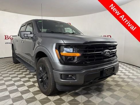 Certified 2024 Ford F150 XLT w/ Equipment Group 302A MID AWD/4WD image 1