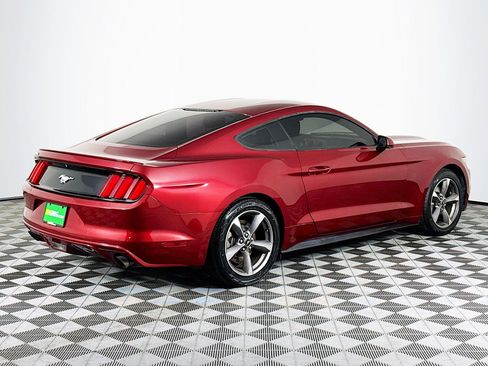 Used 2017 Ford Mustang EcoBoost w/ Enhanced Security Package image 10