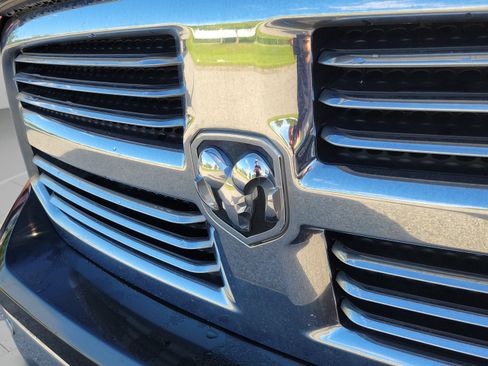 Used 2016 RAM 1500 Big Horn AWD/4WD image 11