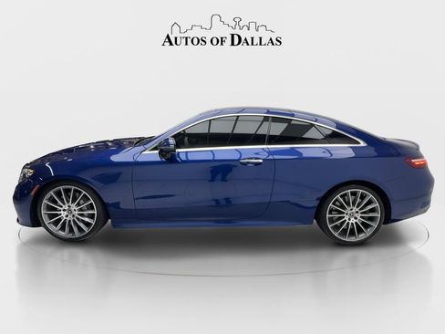 Used 2021 Mercedes-Benz E 450 Coupe image 5