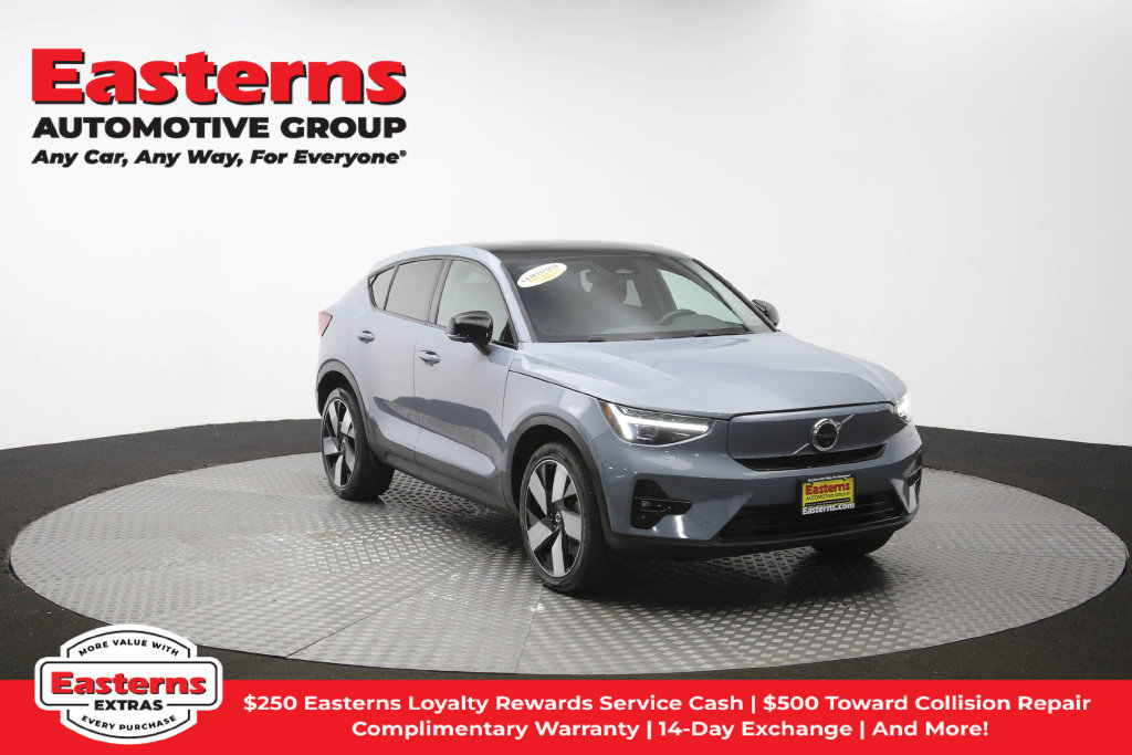 Used 2023 Volvo C40 P8 Recharge Ultimate AWD/4WD image 51