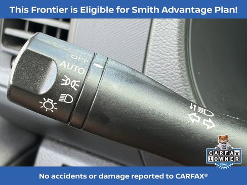Certified 2024 Nissan Frontier S w/ Technology Package RWD image 18
