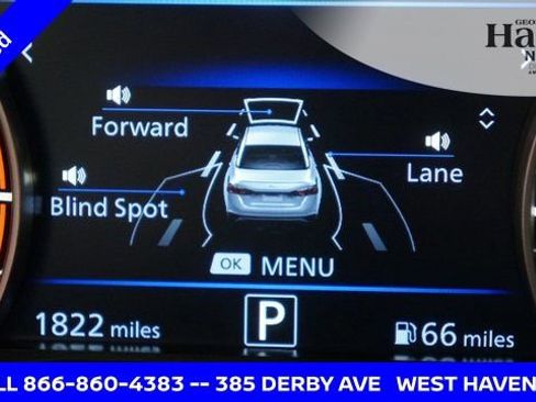 Certified 2025 Nissan Altima 2.5 SL image 14