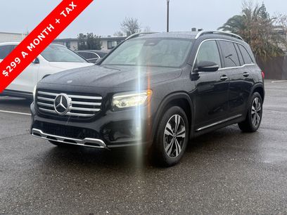 Used 2025 Mercedes-Benz GLB 250