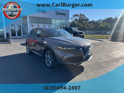 Used 2024 Alfa Romeo Tonale Ti image 1