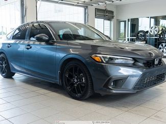 Used 2022 Honda Civic Sport Touring video 1