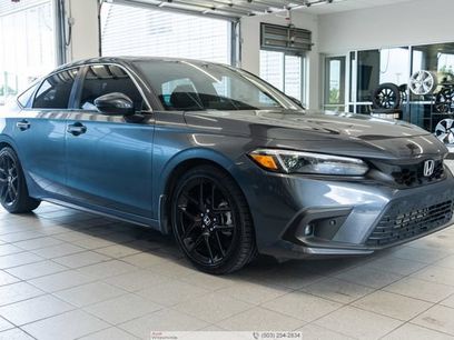 Used 2022 Honda Civic Sport Touring