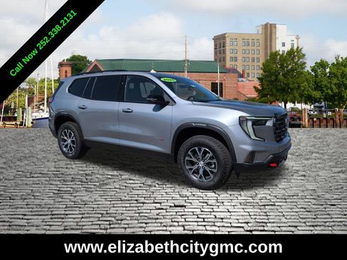 New 2026 GMC Acadia AT4 w/ Luxury Package AWD/4WD image 1