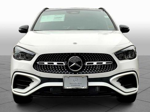 New 2026 Mercedes-Benz GLA 250 4MATIC image 3