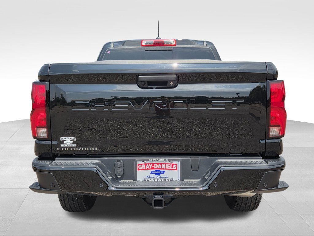 New 2026 Chevrolet Colorado LT w/ LT Convenience Package RWD image 7