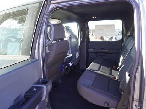 New 2025 Ford F150 STX w/ STX Black Appearance Package image 11