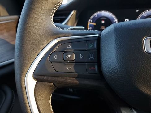 New 2025 Jeep Grand Cherokee L Limited image 26