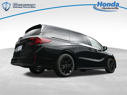 New 2026 Honda Odyssey Sport-L image 38