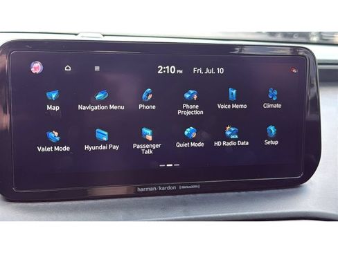 Used 2023 Hyundai Santa Fe Calligraphy AWD/4WD image 14