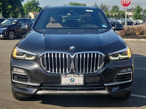 Used 2020 BMW X5 xDrive40i w/ Premium Package AWD/4WD image 2