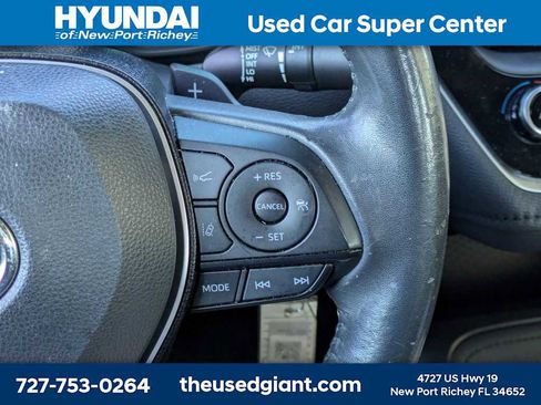 Used 2020 Toyota Corolla SE FWD image 29