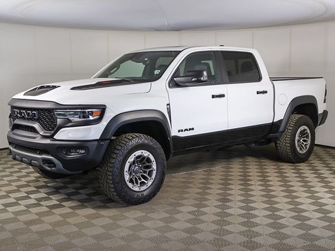 Used 2024 RAM 1500 TRX w/ TRX Level 2 Equipment Group AWD/4WD image 14