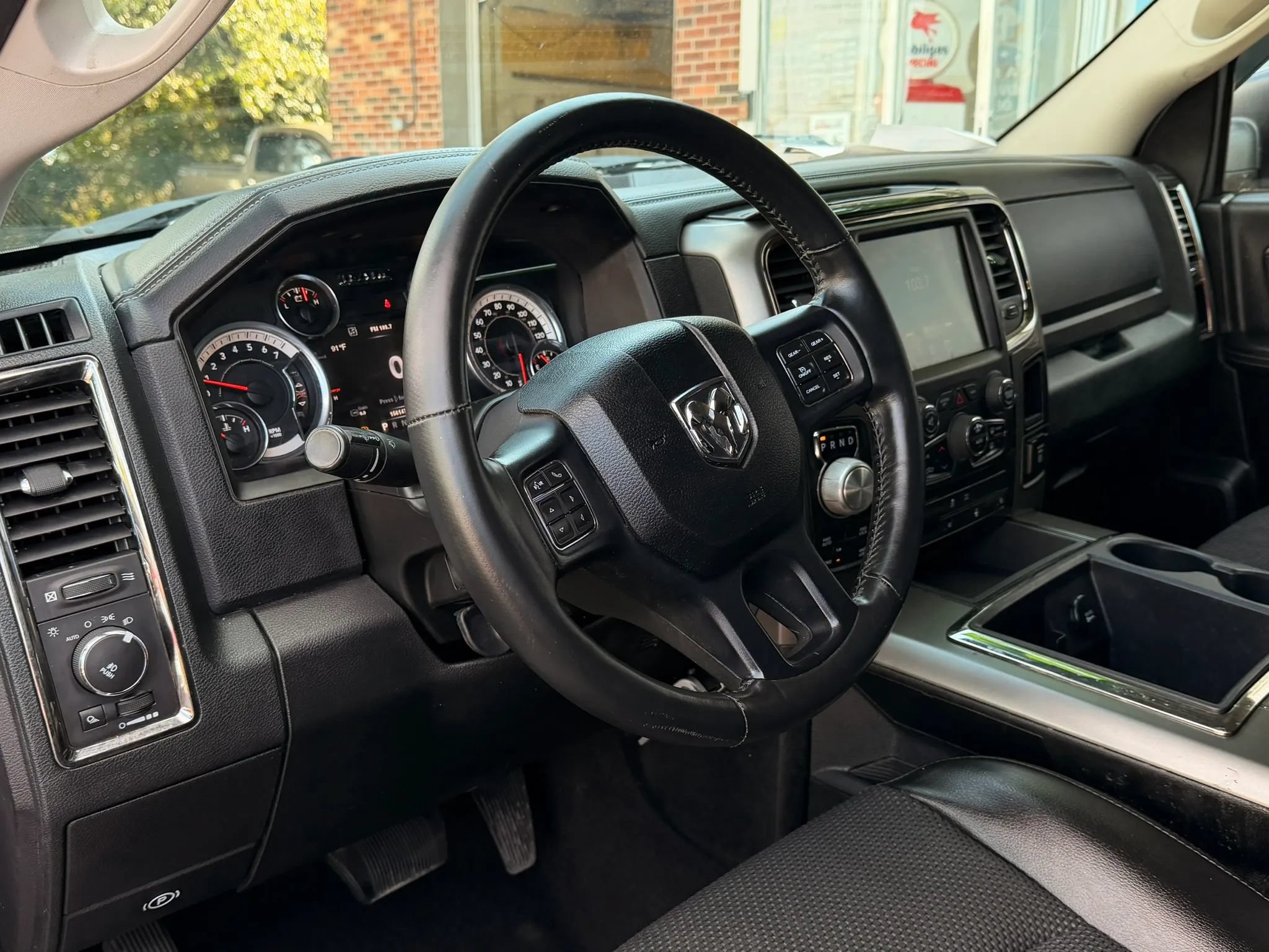 Used 2014 RAM 1500 Sport AWD/4WD image 8