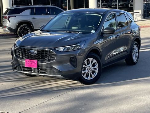 Used 2024 Ford Escape Active image 10