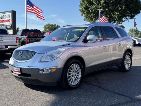 Used 2012 Buick Enclave Leather w/ Trailering Provision Package AWD/4WD image 3