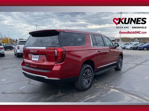 New 2026 GMC Yukon XL Elevation image 5