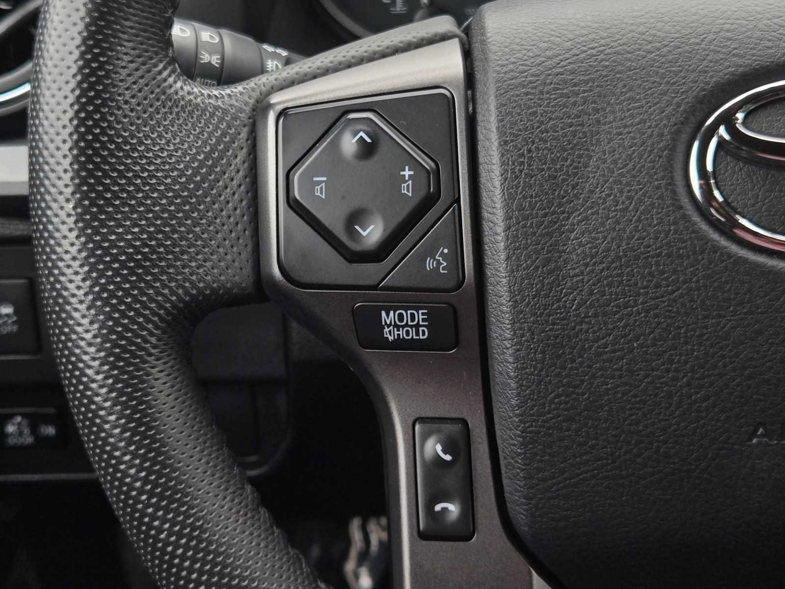 Certified 2023 Toyota Tacoma TRD Sport w/ Advanced Technology Package AWD/4WD image 20