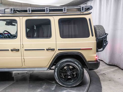 Certified 2022 Mercedes-Benz G 550 image 9