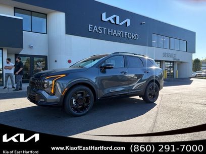 New 2027 Kia Sportage X-Line