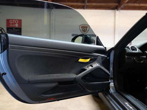 Used 2025 Porsche 718 Boxster Spyder RS image 57