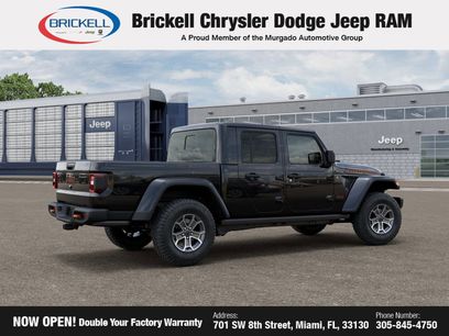 New 2026 Jeep Gladiator Mojave