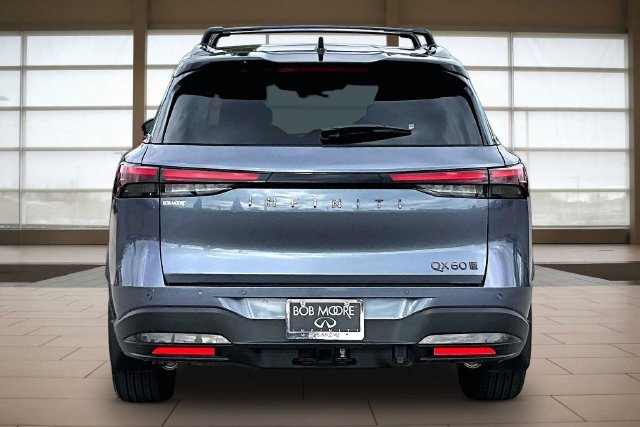 Used 2027 INFINITI QX60 Autograph w/ Dark Cargo Package AWD/4WD image 4