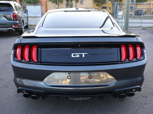 Used 2019 Ford Mustang GT Premium w/ GT Performance Package image 6